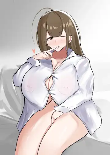 [Hamidashi Mono] Chiyuki-san ni Hitori Jimesarechau Hanashi Fhentai - Page 2