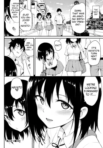 [Kyockcho] Kaede to Suzu 4 Fhentai - Page 25