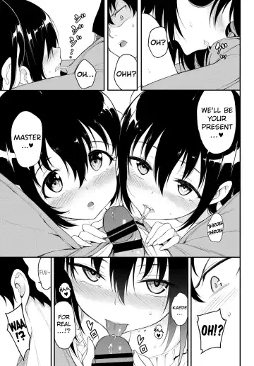 [Kyockcho] Kaede to Suzu 4 Fhentai - Page 4