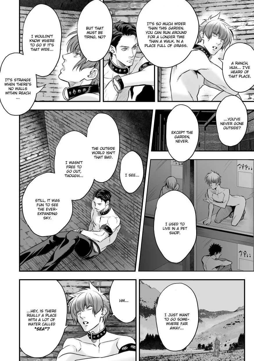 [Unknown] Inbi no Yakata | The House of Obscenity Fhentai - Page 19