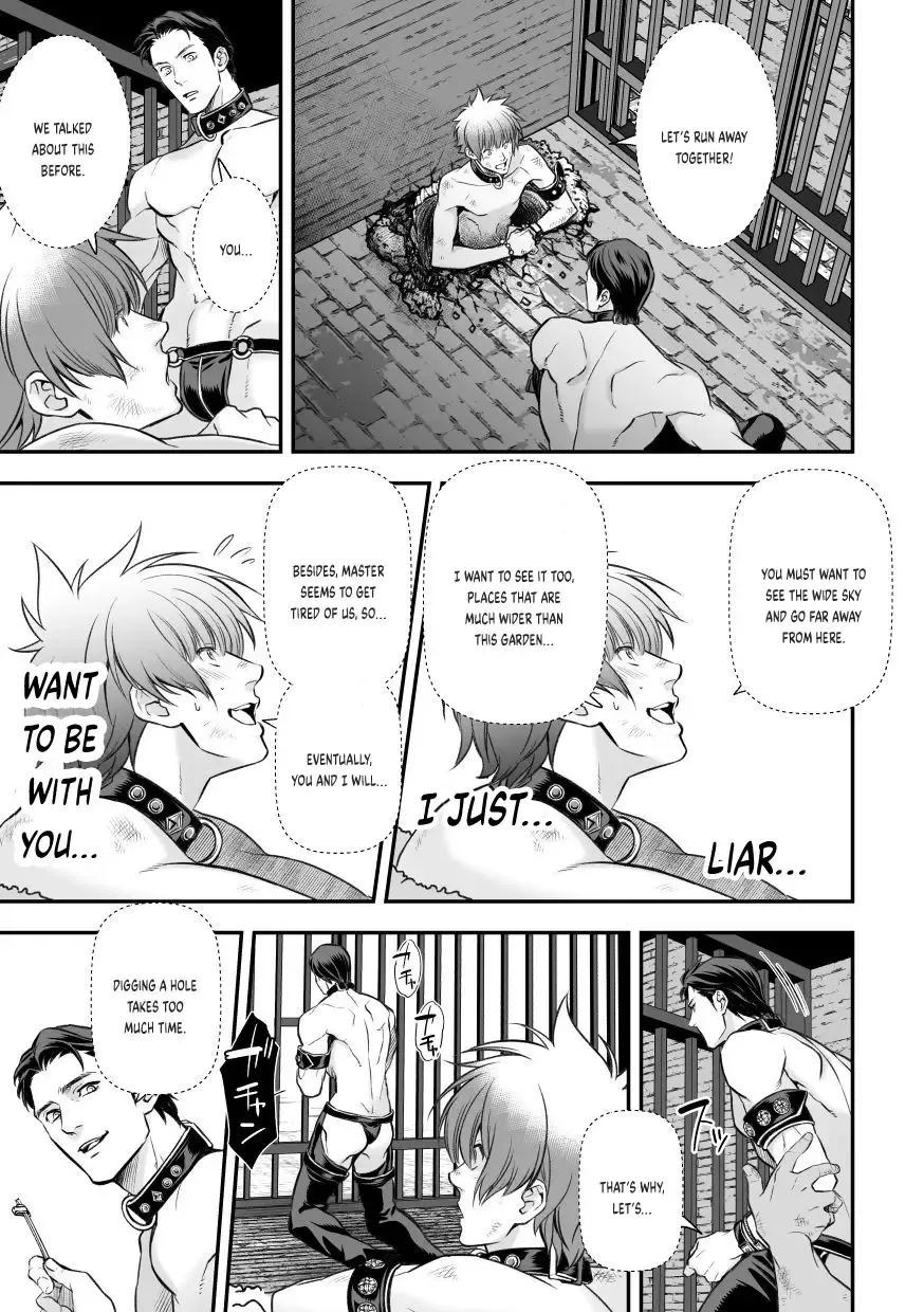 [Unknown] Inbi no Yakata | The House of Obscenity Fhentai - Page 38