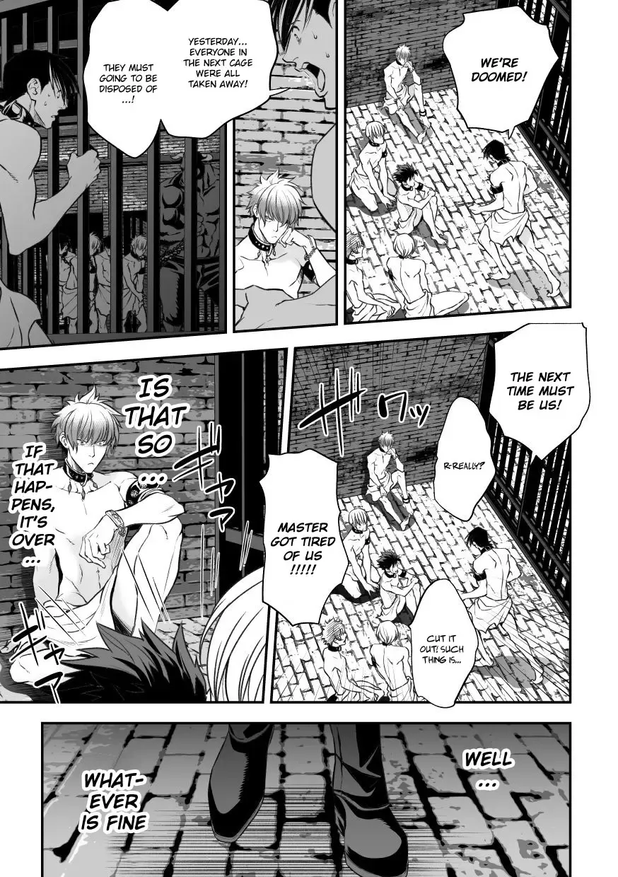 [Unknown] Inbi no Yakata | The House of Obscenity Fhentai - Page 6