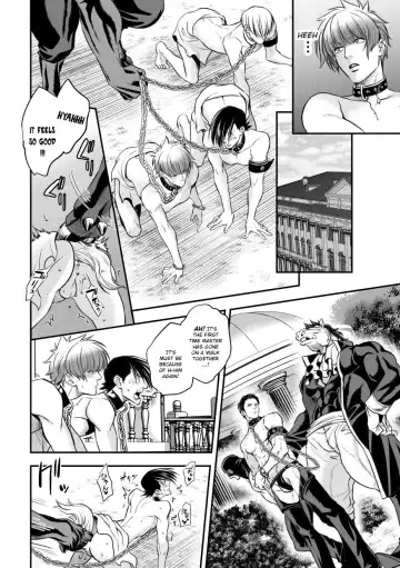 [Unknown] Inbi no Yakata | The House of Obscenity Fhentai - Page 15