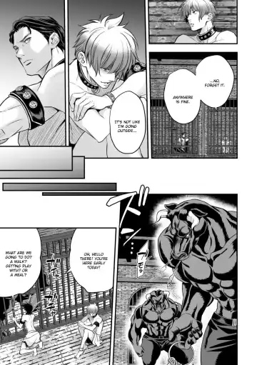 [Unknown] Inbi no Yakata | The House of Obscenity Fhentai - Page 20