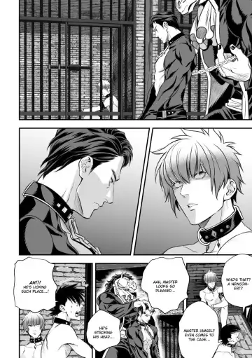 [Unknown] Inbi no Yakata | The House of Obscenity Fhentai - Page 7