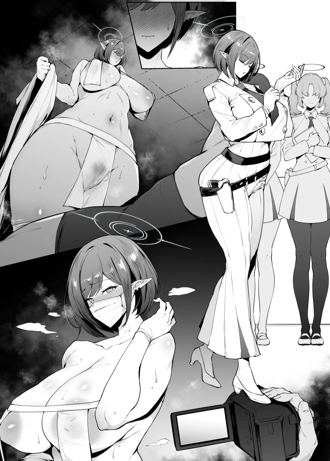 [38] Aoi Fhentai - Page 10