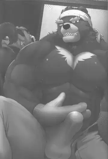 [Kyatune] Youmuin-san wa Youmuin Shitsu de Onaho wo sodateru | The Janitor raises Cock slaves in the Staff Room Fhentai - Page 2