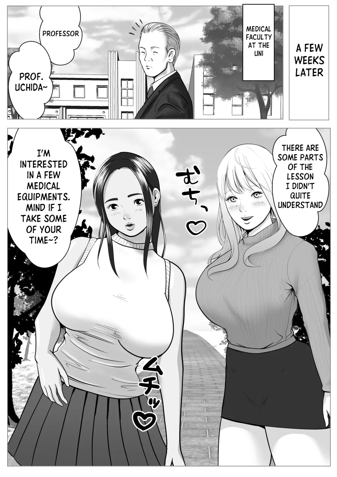 Ore no Hatsukoi Imouto Gal wa Oji ni Saimin Ryouhou de 3P Sareteru Fhentai - Page 33