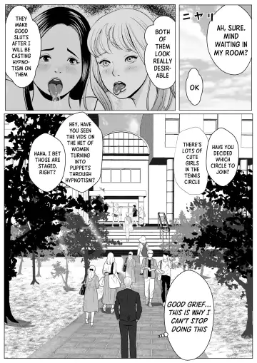 Ore no Hatsukoi Imouto Gal wa Oji ni Saimin Ryouhou de 3P Sareteru Fhentai - Page 34