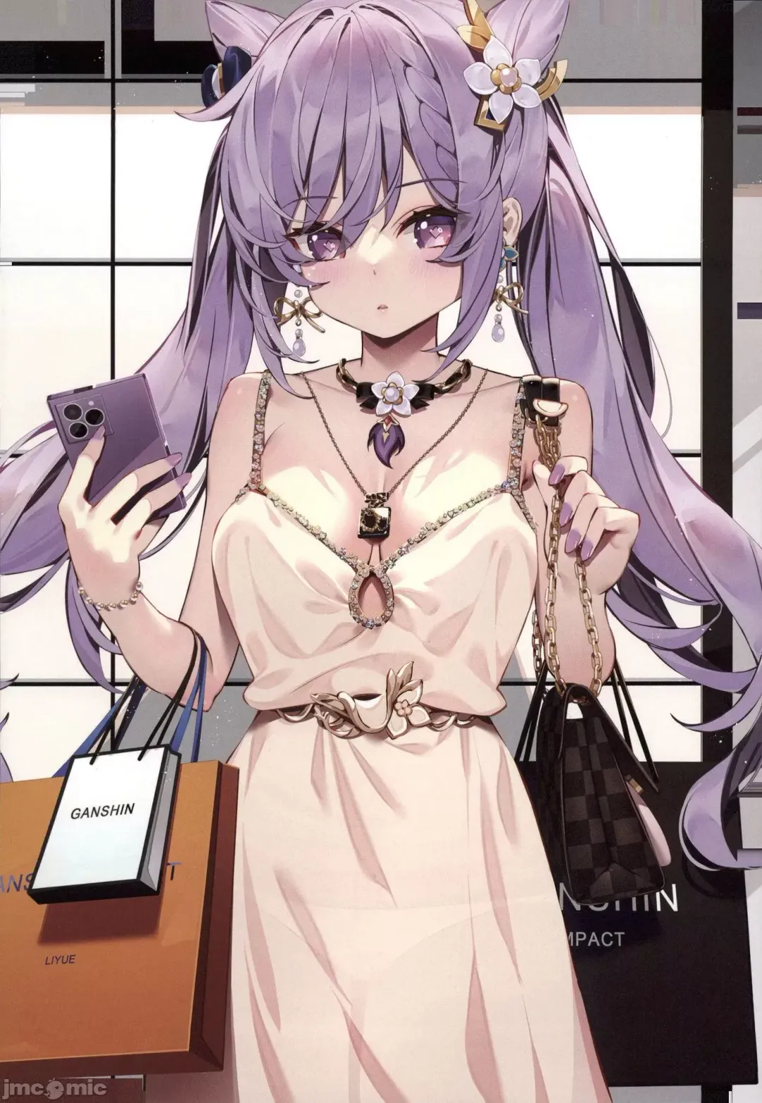 [Waterring] Genshin - Liyue Travelogue Fhentai - Page 22