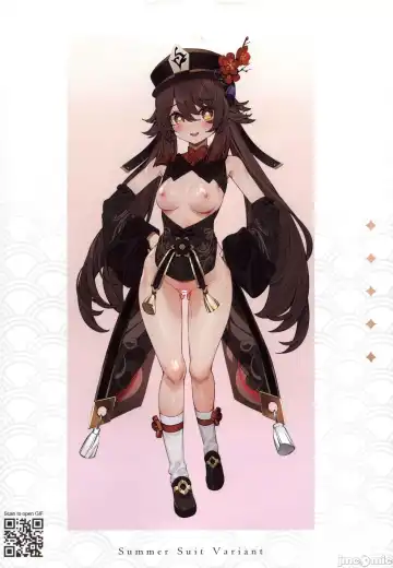 [Waterring] Genshin - Liyue Travelogue Fhentai - Page 8