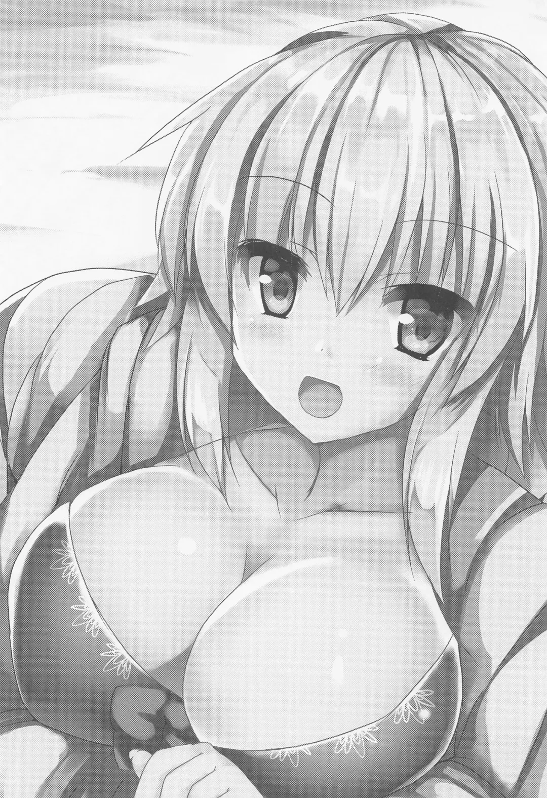 [Ryokusiki] Mizugi Jeanne  to Ichatsuku Hon Fhentai - Page 19