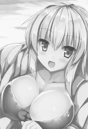 [Ryokusiki] Mizugi Jeanne  to Ichatsuku Hon Fhentai - Page 19