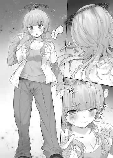 [Hiiragi Popura] Ore no Karada de Arasowanai de! Fhentai - Page 4