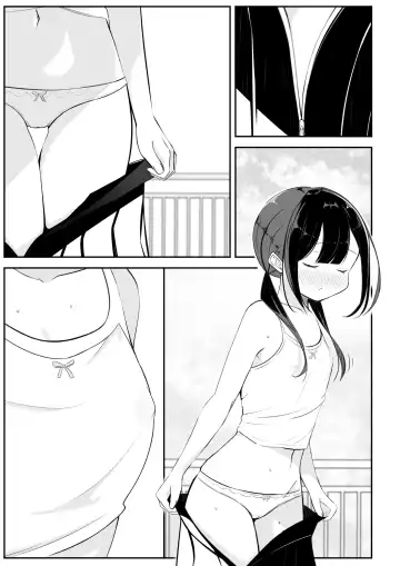 [Sakura Yuu] Kurokami Osage no Usui hon Fhentai - Page 9