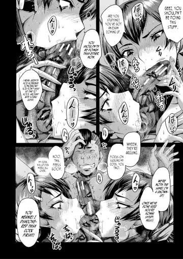 [Sink] Tomodachi, Osananajimi mo Kaa-san mo Netorareru Sono 4 | My friend stole away both my childhood friend and my mother, Part 4 Fhentai - Page 22