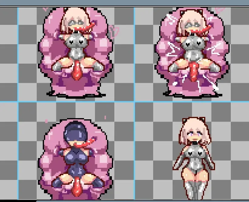 [Jokerkin] Seiku Kikou Fhentai - Page 23