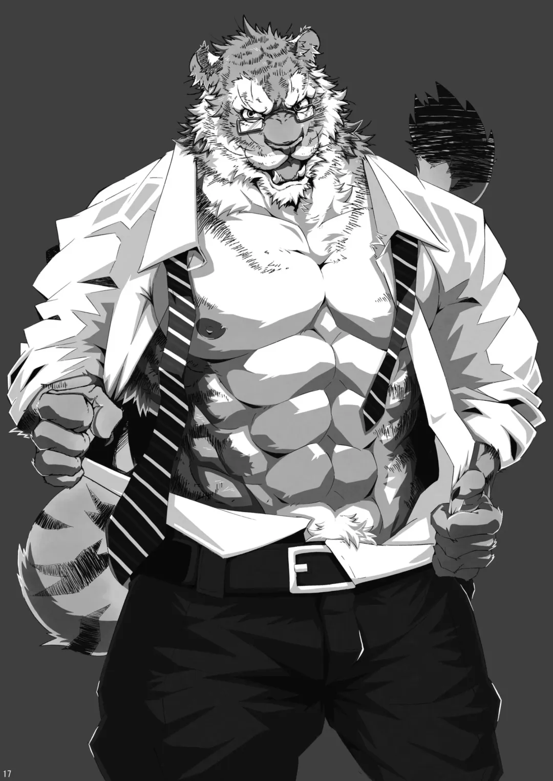 TIGER Fhentai - Page 16