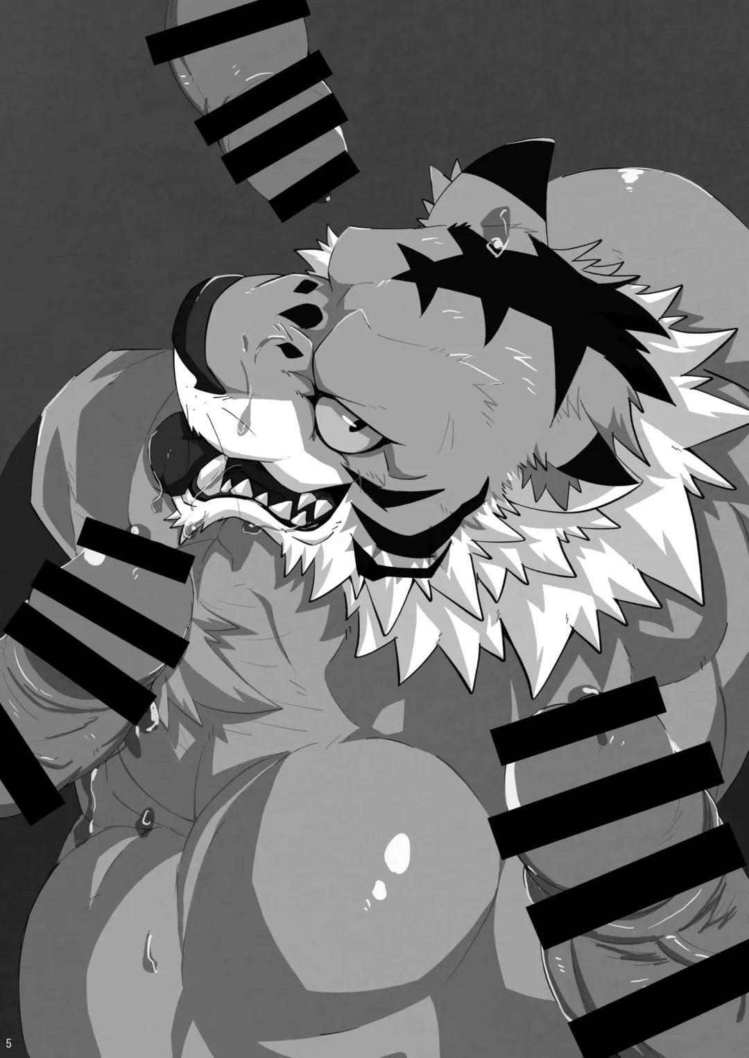TIGER Fhentai - Page 4