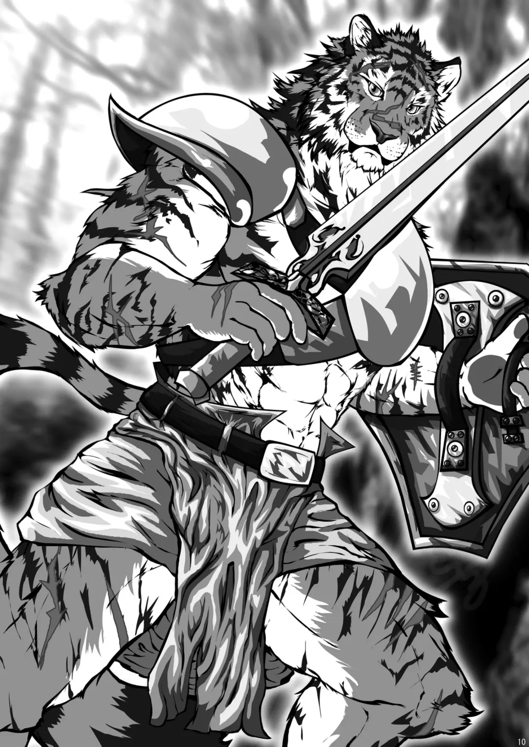 TIGER Fhentai - Page 9