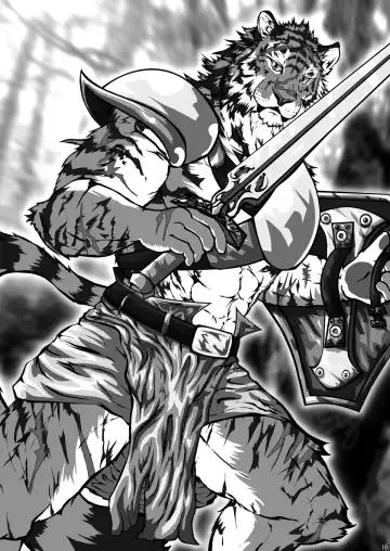 TIGER Fhentai - Page 9