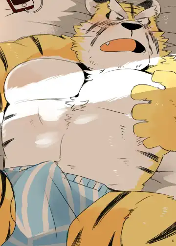 [Hyaku] Tora-san ga Ecchi na Massage Sarechau Hon Fhentai - Page 5