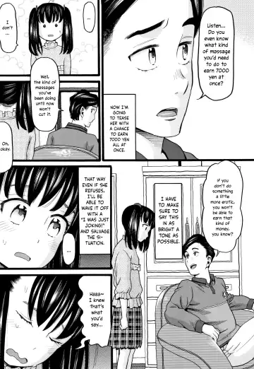 [Hatch] Shougakusei Kara Chuugakusei He | From Grade Schooler to Middle School Girl Fhentai - Page 5