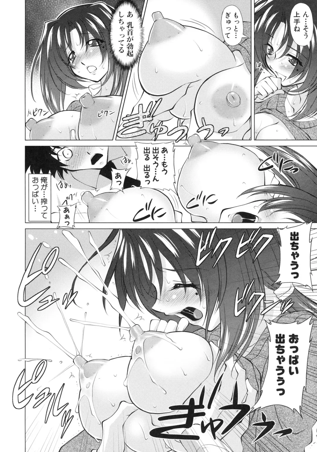 Shinzui EX Vol. 3 Fhentai - Page 47