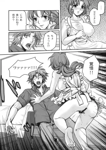 Shinzui EX Vol. 3 Fhentai - Page 28