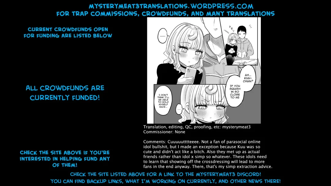 [Chanja Kojiki] Akogare no Kuu Fhentai - Page 34