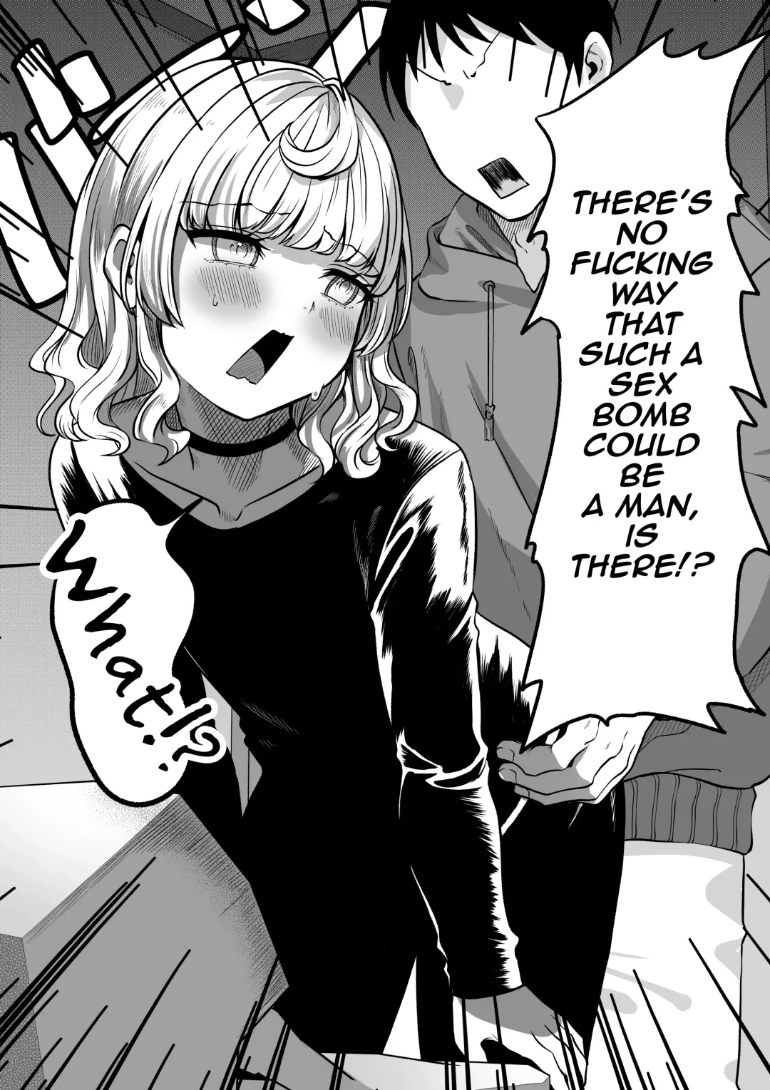 [Chanja Kojiki] Akogare no Kuu Fhentai - Page 8