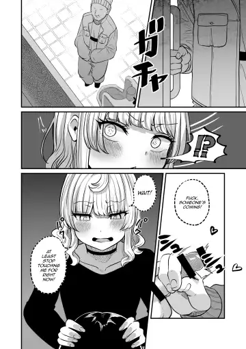 [Chanja Kojiki] Akogare no Kuu Fhentai - Page 12