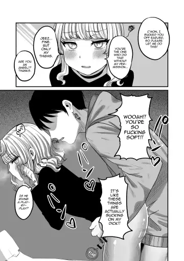 [Chanja Kojiki] Akogare no Kuu Fhentai - Page 21