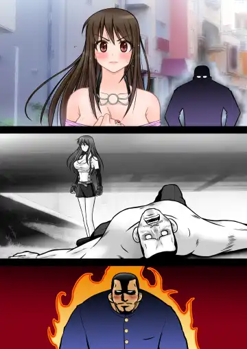 Madou Keisatsu Reina Chijoku no Otsukai Stage 2-2 Fhentai - Page 45