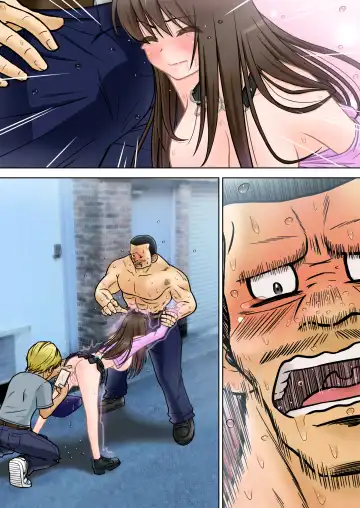 Madou Keisatsu Reina Chijoku no Otsukai Stage 2-2 Fhentai - Page 53