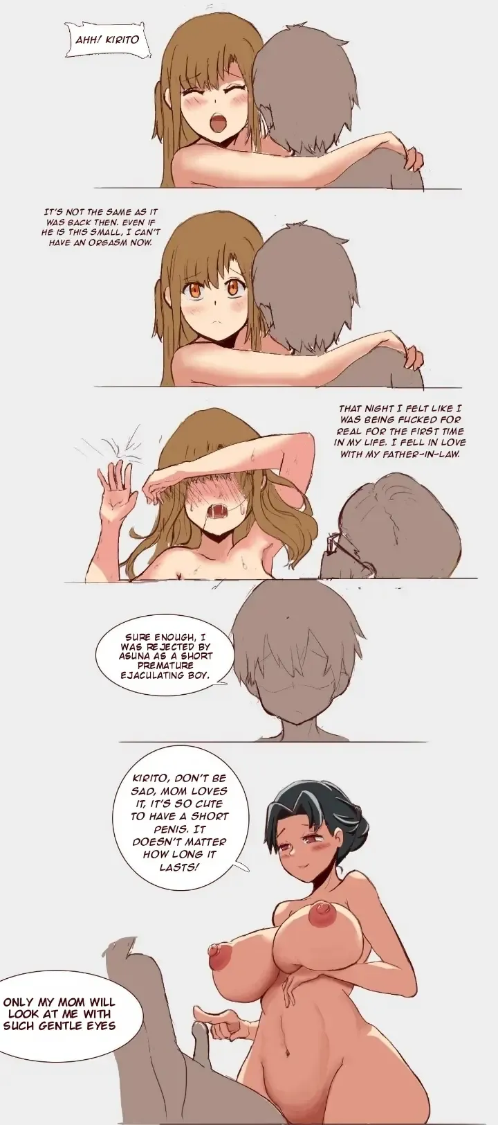 [Zhi Yitiaomiao] Wife Swapping (uncensored) Fhentai - Page 4