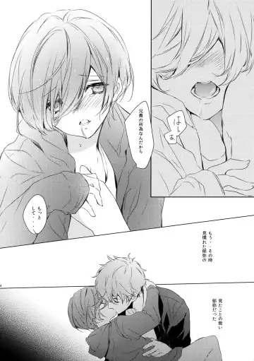 [Hiyoshimaru Akira] Zenbu o Niichan no Sei Fhentai - Page 13