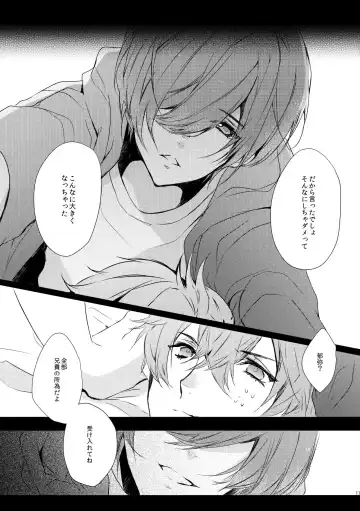 [Hiyoshimaru Akira] Zenbu o Niichan no Sei Fhentai - Page 16