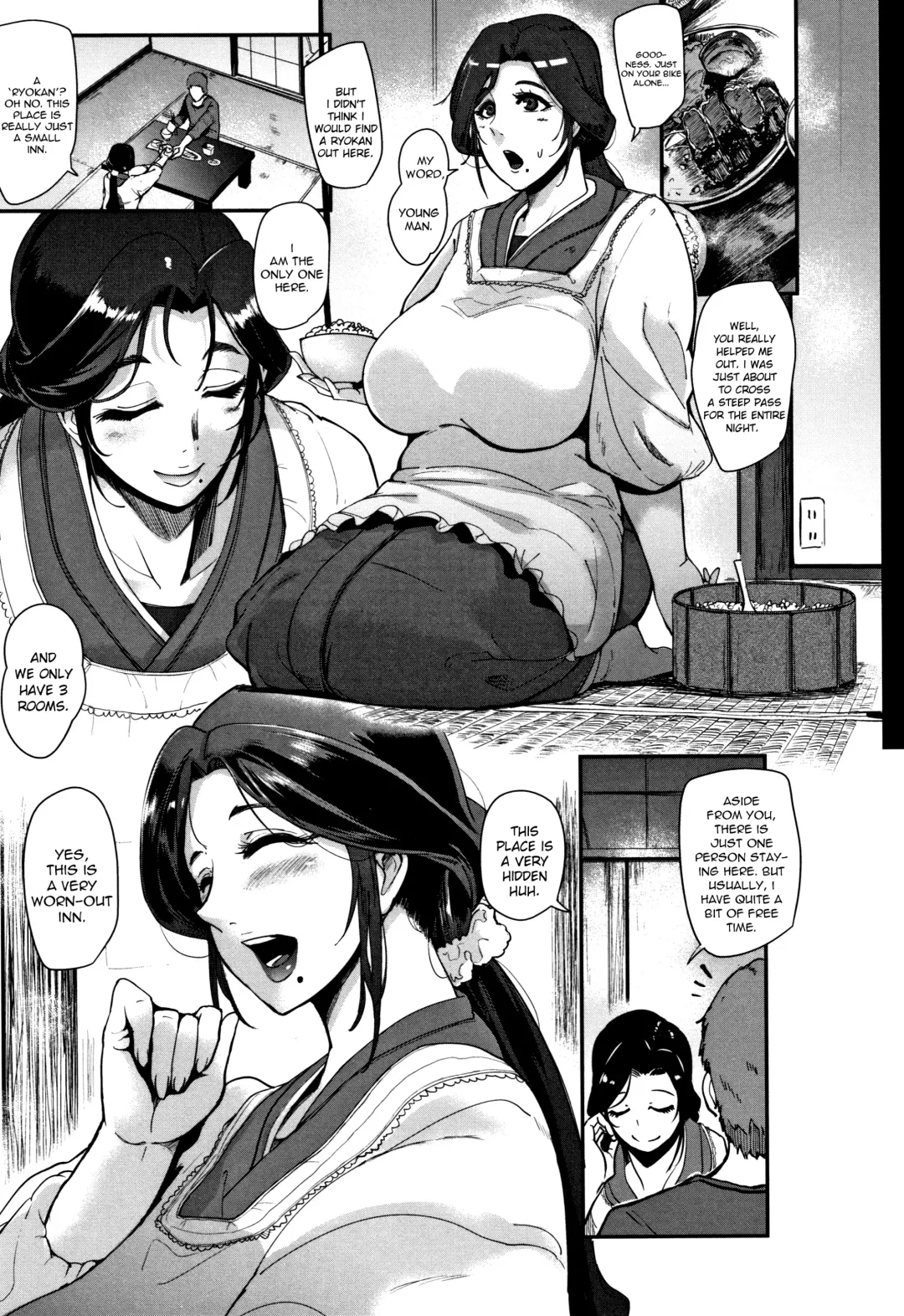 [Otochichi] Chuppon Onna no Vacuum Fella Fhentai - Page 108