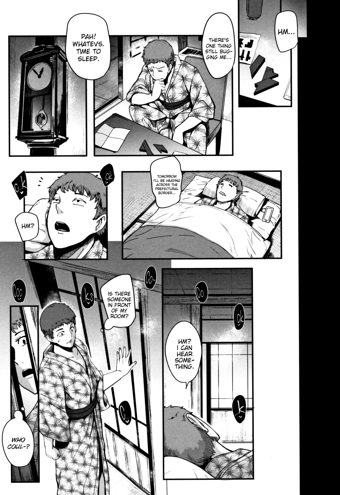 [Otochichi] Chuppon Onna no Vacuum Fella Fhentai - Page 110