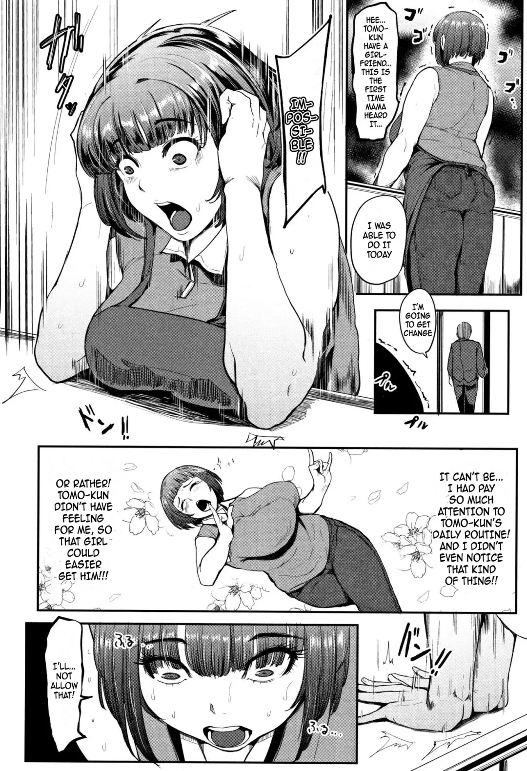[Otochichi] Chuppon Onna no Vacuum Fella Fhentai - Page 31