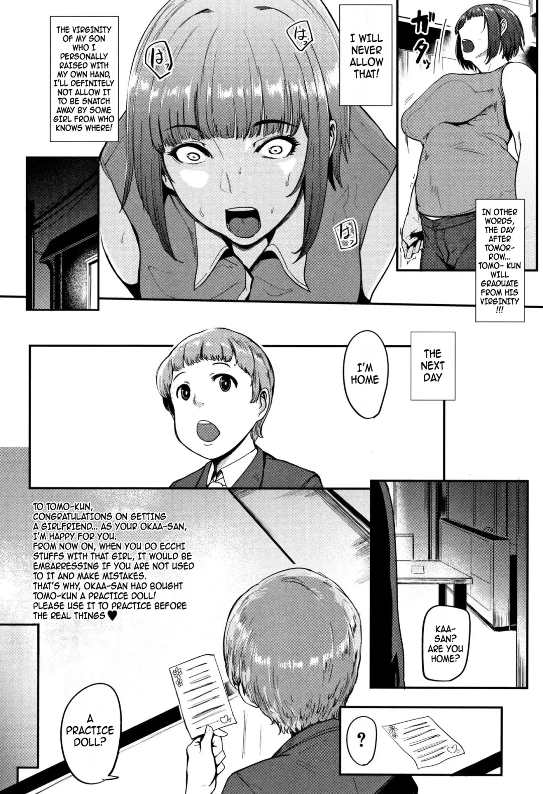 [Otochichi] Chuppon Onna no Vacuum Fella Fhentai - Page 33
