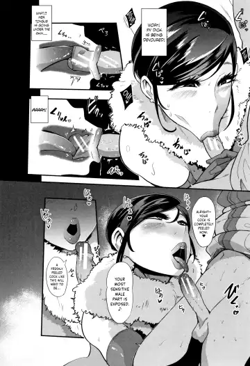 [Otochichi] Chuppon Onna no Vacuum Fella Fhentai - Page 10