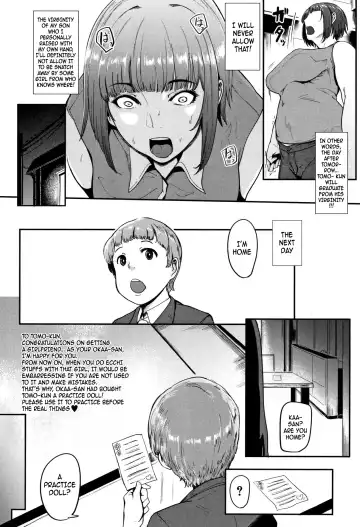 [Otochichi] Chuppon Onna no Vacuum Fella Fhentai - Page 33
