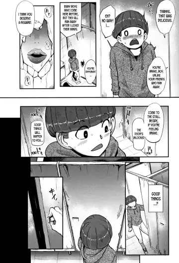 [Otochichi] Chuppon Onna no Vacuum Fella Fhentai - Page 55