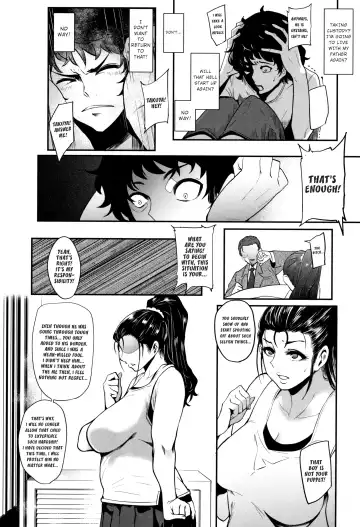 [Otochichi] Chuppon Onna no Vacuum Fella Fhentai - Page 91