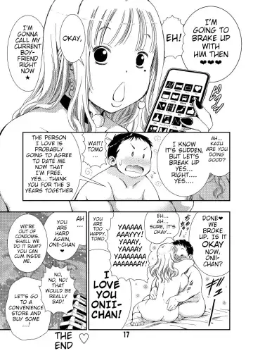 [Matsuyama Seiji] 30-Sai Imouto | 30 Years Old Little Sister Fhentai - Page 17