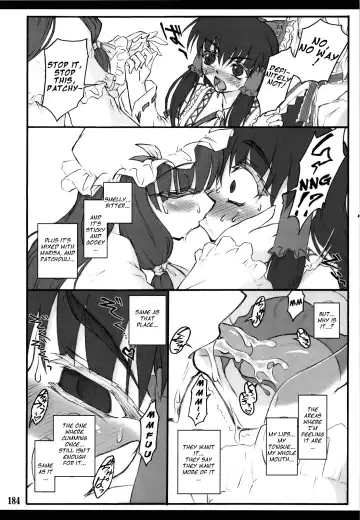 [Yaburebouki Akuta] Touhou Shoujo Saiin ~Mahou Shoujohen~ Reimu Fhentai - Page 23