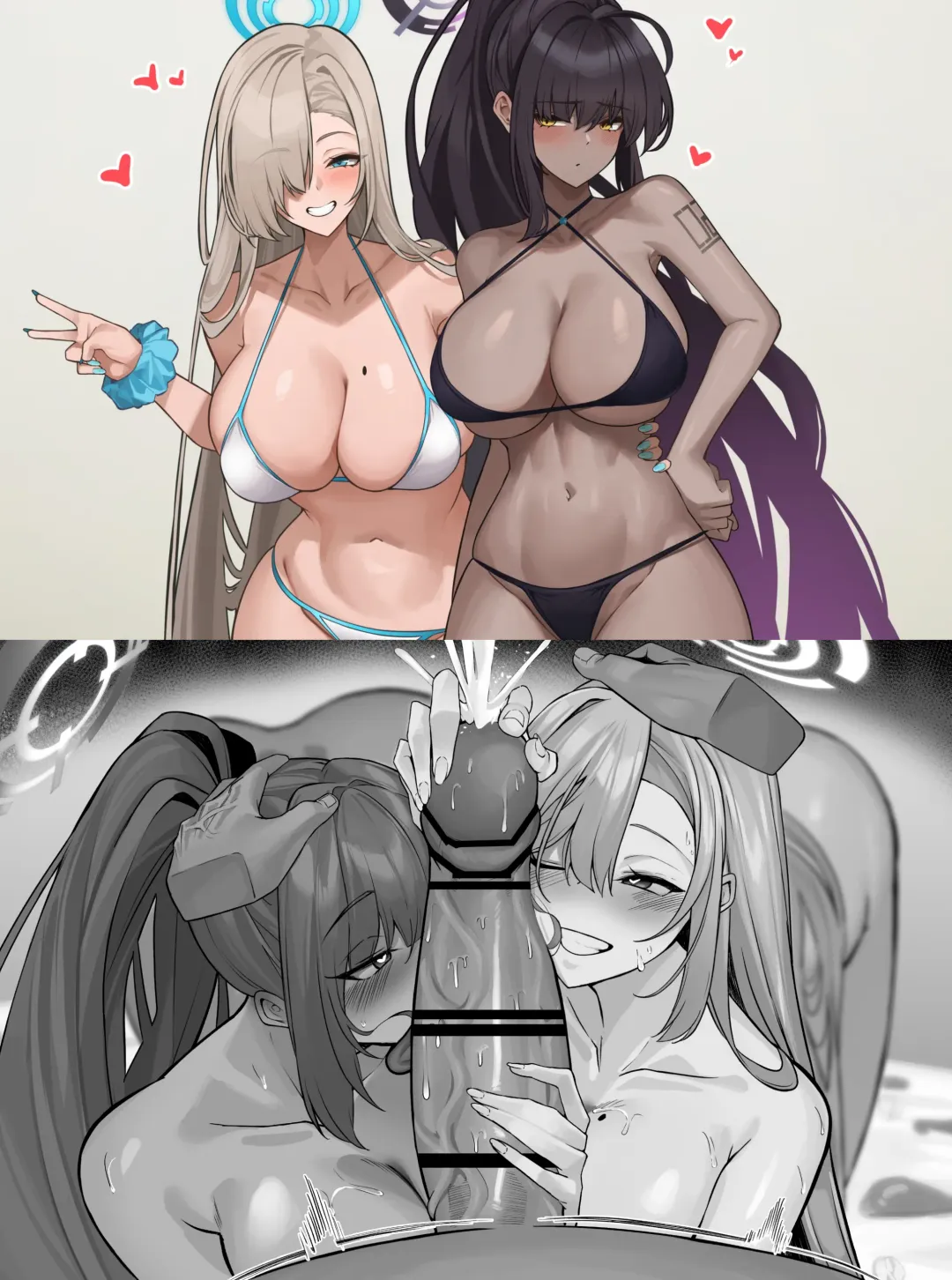 [Bannou] Maid no Shasei Kanri 1-5 Fhentai - Page 1