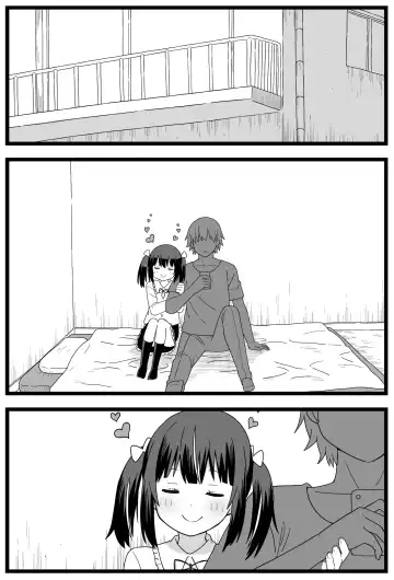 Read [Shiheki] A manga where he gets caught cheating on his girlfriend and she makes him smaller and eats him - Fhentai